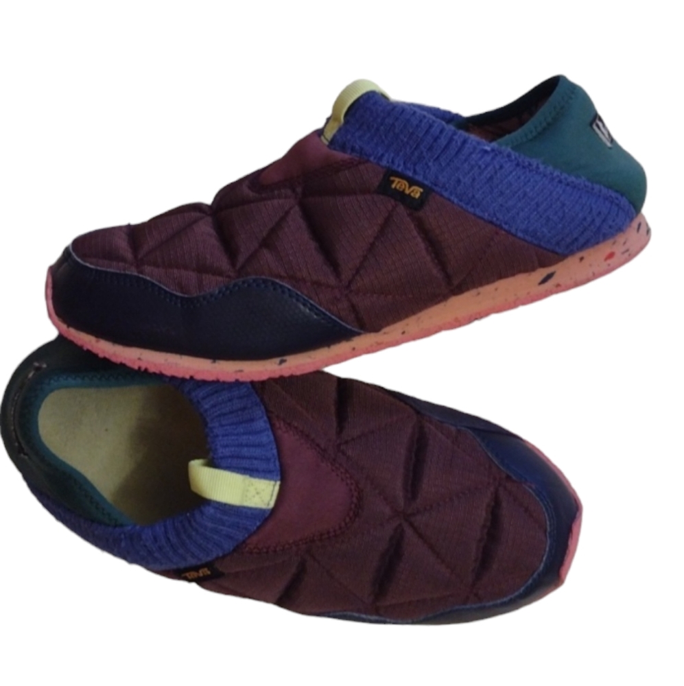 SOLD Cotopaxi X Teva slip on comfort shoe - Picture 1 of 11
